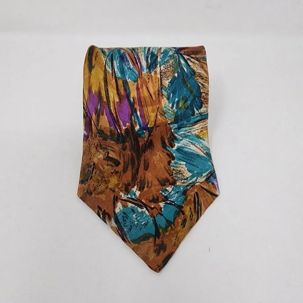 Fratelli 100% silk